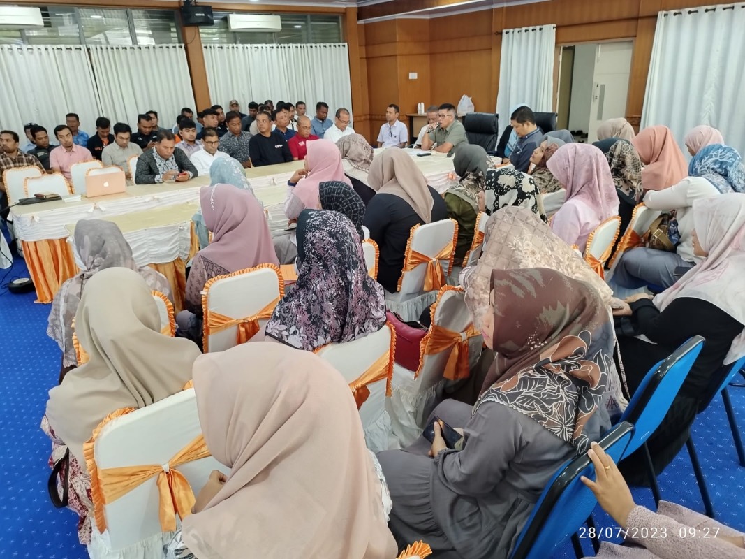 BADAN PENANGGULANGAN BENCANA ACEH