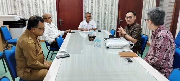 Konsulat Jenderal Jepang di Medan Kunjungi BPBA