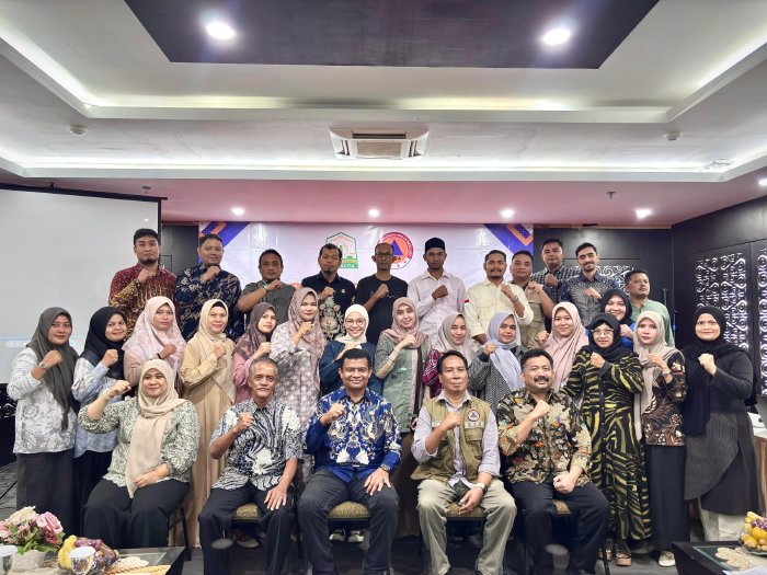 BPBA Adakan Bimtek Penyusunan Indeks Kapasitas Daerah Tahun 2025 ...